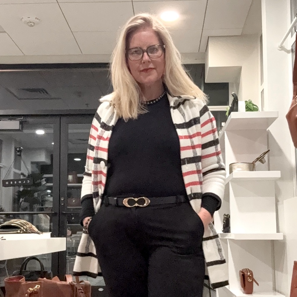 Meet your Posher, Allison